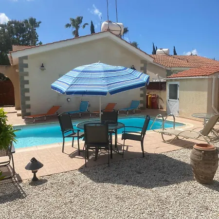 With Spacious Living Area And Private Pool. *
