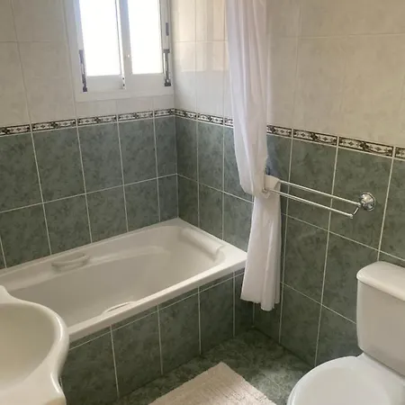 With Spacious Living Area And Private Pool. Paphos