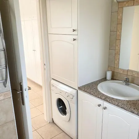 With Spacious Living Area And Private Pool. Paphos