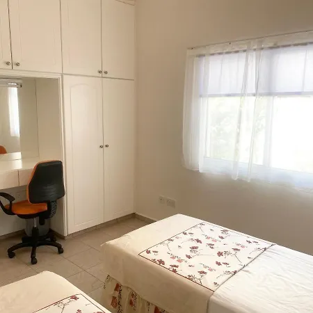 With Spacious Living Area And Private Pool. Villa