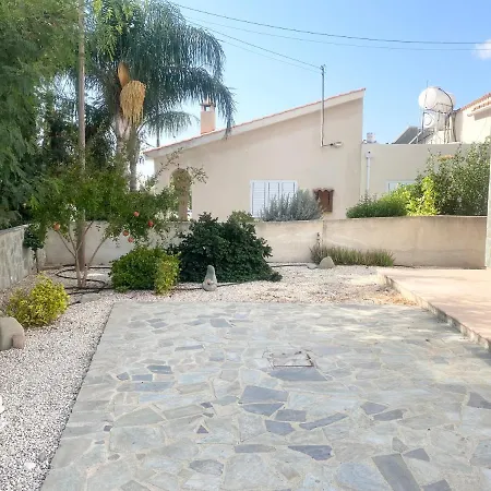 Villa With Spacious Living Area And Private Pool.
