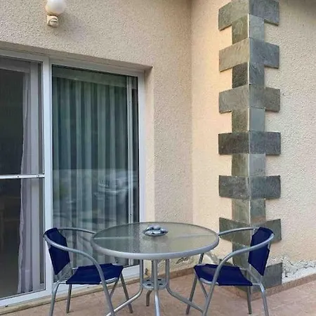 Villa With Spacious Living Area And Private Pool.