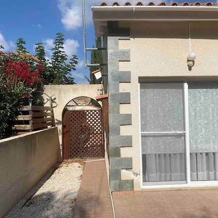 With Spacious Living Area And Private Pool. Villa