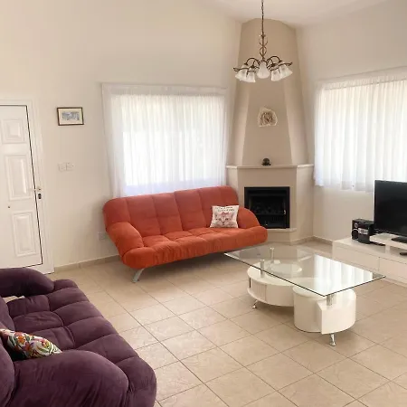 With Spacious Living Area And Private Pool. Villa *