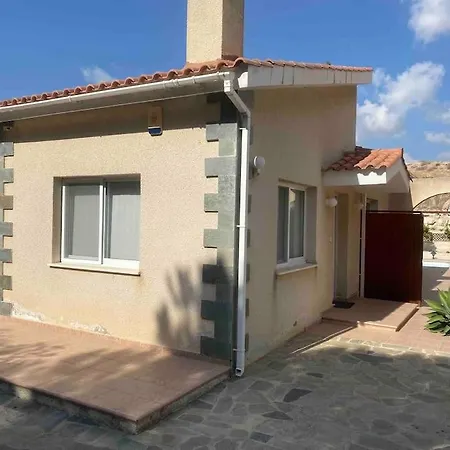 Villa With Spacious Living Area And Private Pool. *