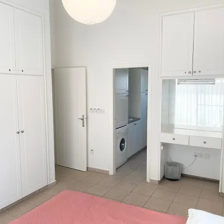 Villa With Spacious Living Area And Private Pool. Paphos
