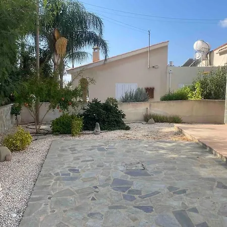 Villa With Spacious Living Area And Private Pool. *
