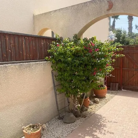 With Spacious Living Area And Private Pool. * Paphos