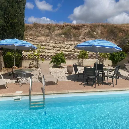 With Spacious Living Area And Private Pool. Вилла