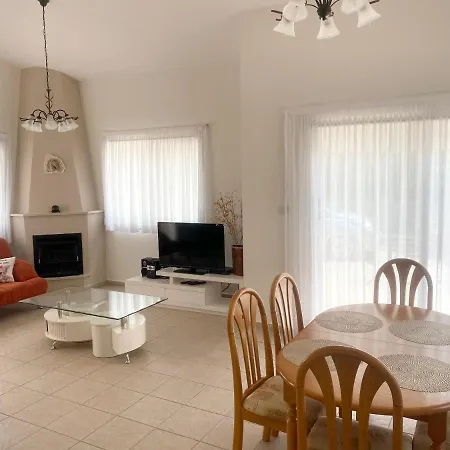 With Spacious Living Area And Private Pool. Villa