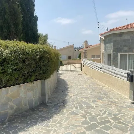 With Spacious Living Area And Private Pool.