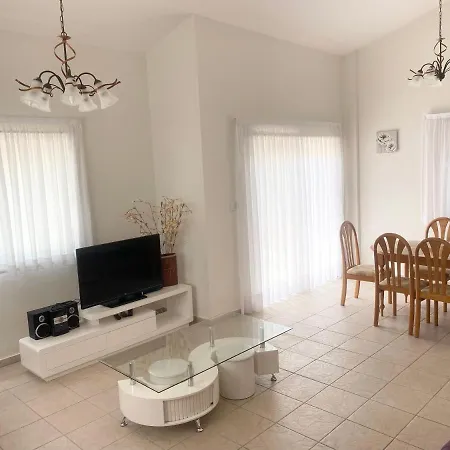 With Spacious Living Area And Private Pool.